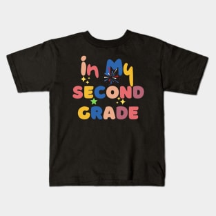 In my second grade Kids T-Shirt